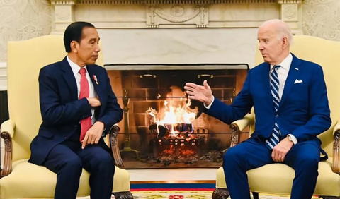 Jokowi secara khusus membawa pesan dari negara-negara Islam terkait masalah Palestina.