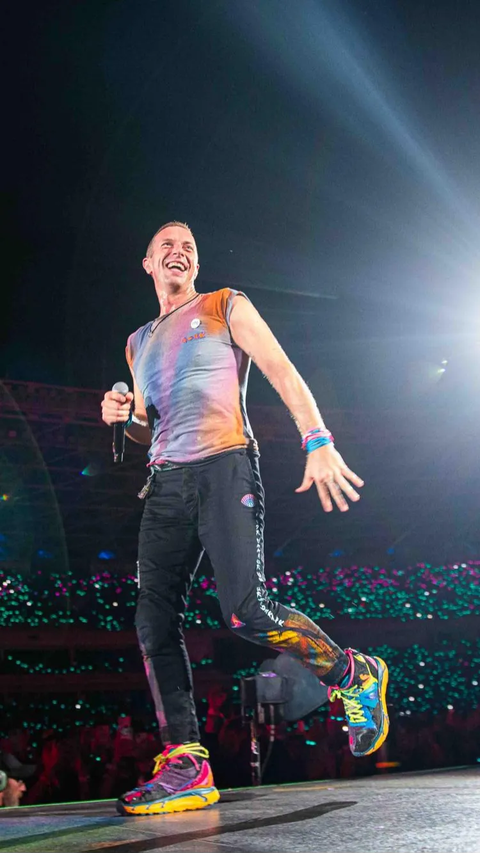 Kerugian Penipuan Tiket Konser Coldplay Capai <br>Rp15 Miliar 