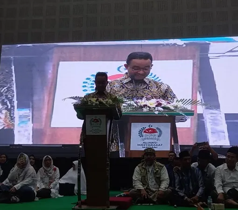 Soal Pakta Integritas Kabinda Papua Barat, Anies: Kalau Anda Miliki Aspirasi Pribadi, Mundur