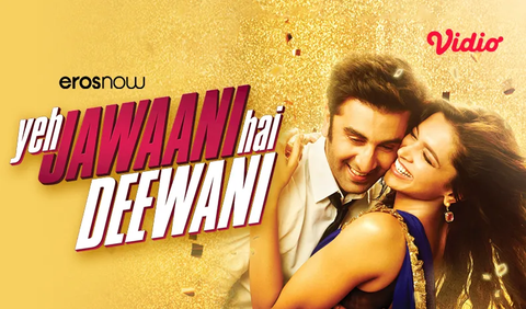 Nonton film Yeh Jawaani Hai Deewani di Vidio