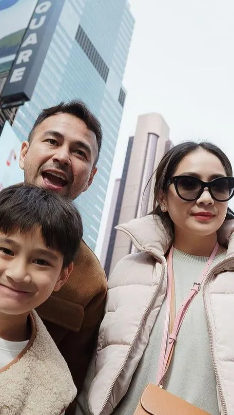 Begini Jawaban Nagita Slavina Ketika Rafathar Minta Tambah Adik Cowok dan Cewek