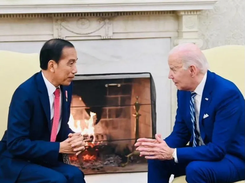 Oleh-Oleh dari AS, Jokowi dan Joe Biden Sepakat Divestasi 14 Persen Saham Vale