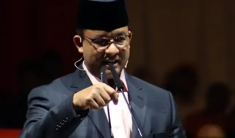 <br>Karena itu, Anies menekankan pentingnya rekam jejak seseorang.<br>