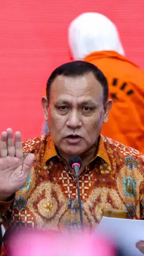 MAKI Kritik Ketua KPK Tutupi Wajah dan Sembunyi di Mobil Usai Diperiksa Bareskrim