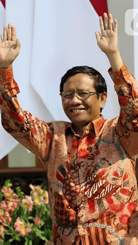 Cawapres Mahfud Serukan Pemilu yang Bermartabat di Hadapan Mahasiswa Sumbar<br>