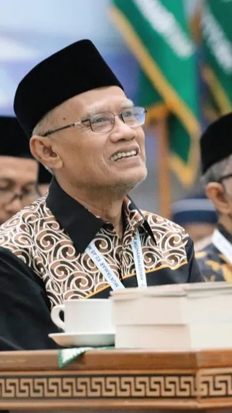 Pesan Haedar Nashir untuk Capres-Cawapres: Boleh Dibangun Tapi Lingkungan Jangan Dirusak