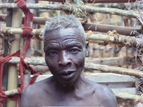Woman's Phobia, This Man Locks Himself Up for 55 Years in a Remote Hut