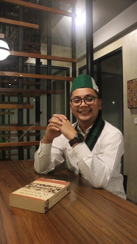 Mengenal Bagas Kurniawan, Alumni UI yang Siap Jadi Calon Ketum PB HMI di Kongres Pontianak