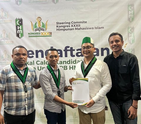 Mengenal Bagas Kurniawan, Alumni UI yang Siap Jadi Calon Ketum PB HMI di Kongres Pontianak