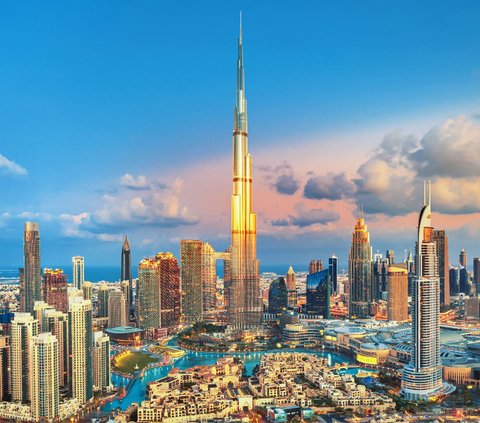 Dubai Becomes the First Dream City to Live In