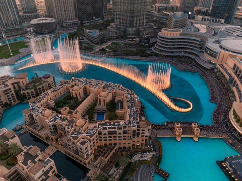 Dubai Becomes the First Dream City to Live In