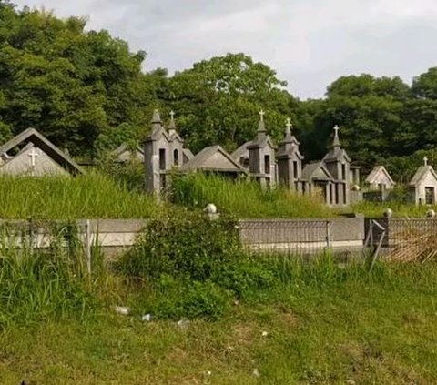 Menguak Misteri Makam Tunggal di Tanjakan Gombel Semarang, Masih Dikasih Sesaji hingga Sekarang