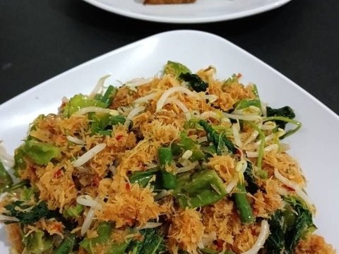 Perbedaan Urap, Trancam, Gudangan