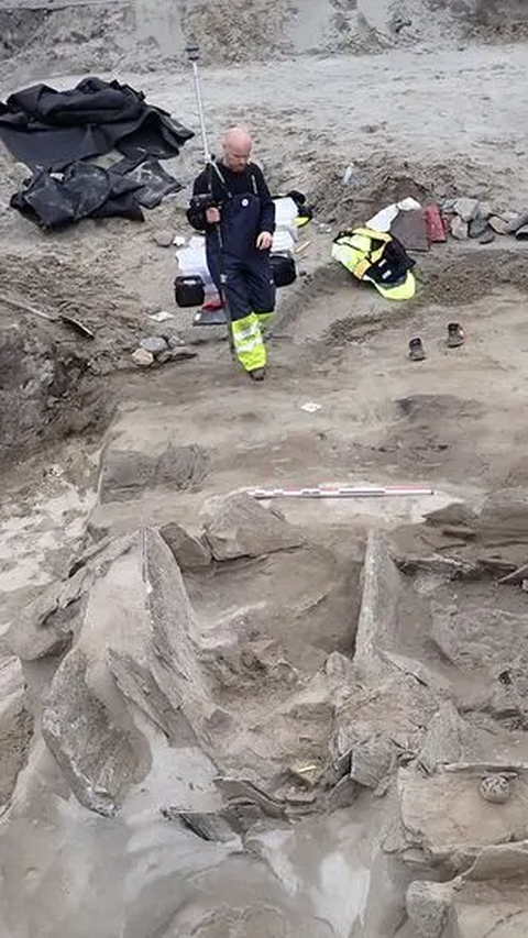 Arkeolog Temukan Makam Berusia 4.000 Tahun, Diduga Milik Petani Pertama di Norwegia