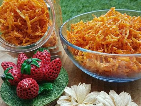 Resep Kentang Mustofa 1 Kg: Renyah