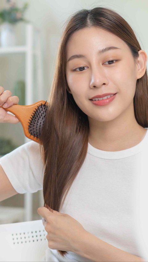 Routine Clean the Comb, for Healthy Hair and Scalp