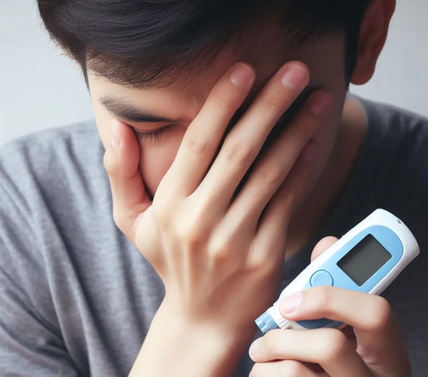 Kebiasaan Makan Tidak Teratur dan Begadang Bisa Picu Munculnya Diabetes