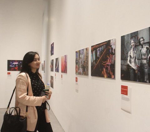 FOTO: Fotografer Merdeka.com Raih Penghargaan Megapolitan of The Year di Pameran Foto Rekam Jakarta: Masa ke Masa