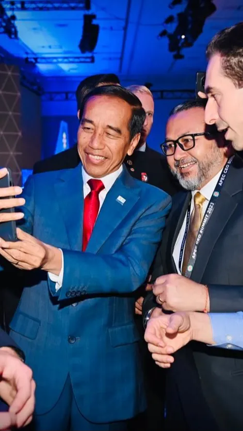 Belum Ada Investor Asing Investasi di IKN, Begini Cara Promosi Jokowi di depan Pebisnis di Amerika Serikat