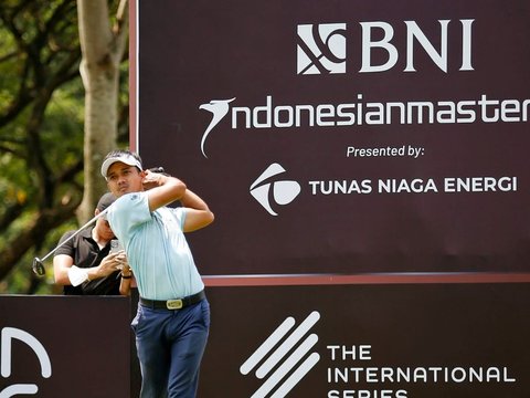 BNI Indonesian Masters 2023, Kevin Akbar Lolos Cut Off