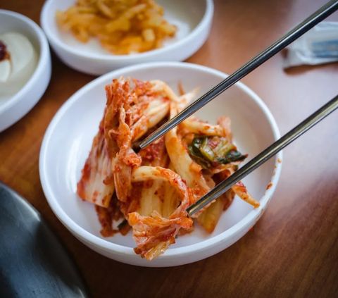 Sejuta Manfaat Kimchi, Panganan Khas Korea dengan Budaya yang Kental