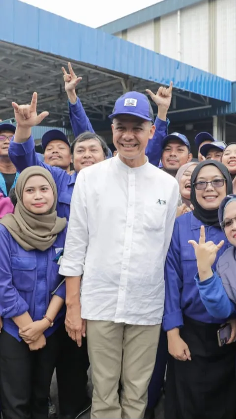 Ganjar Beberkan Program Kesejahteraan Guru: Pendidikan, Kesehatan hingga Transportasi