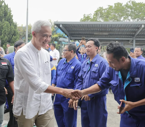 Ganjar Beberkan Program Kesejahteraan Guru: Pendidikan, Kesehatan hingga Transportasi