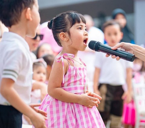 Bertema Barbie, ini 10 Potret Keseruan Acara Ultah Chava Anak Rachel Vennya yang ke-4