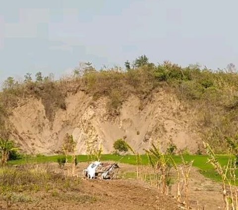 Menguak Peradaban yang Hilang di Kawasan Perbukitan Semarang, Ada Makam Tua di Atas Bukit