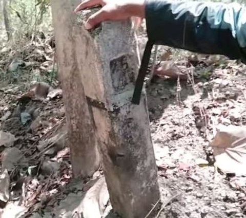 Menguak Peradaban yang Hilang di Kawasan Perbukitan Semarang, Ada Makam Tua di Atas Bukit