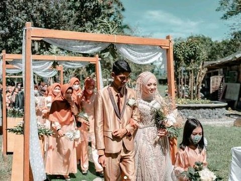 Cocok untuk Garden Party