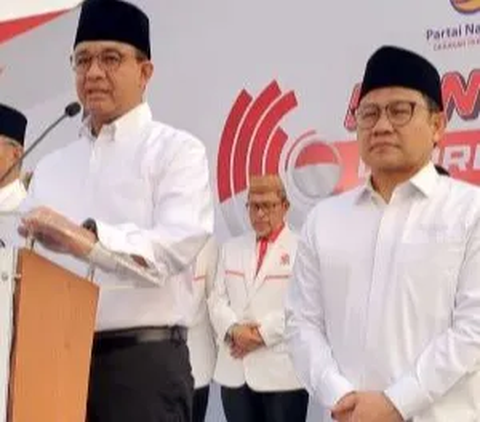 Sementara Anies Baswedan mengatakan bahwa kehadirannya untuk memenuhi undangan Ijtima Ulama dan Tokoh Nasional 2023 sekaligus menyampaikan visi misi.