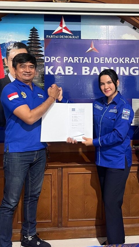 Jadi Caleg di Pemilu 2024, Milenial Fiona Rebecca Pilih Berkiprah Bali