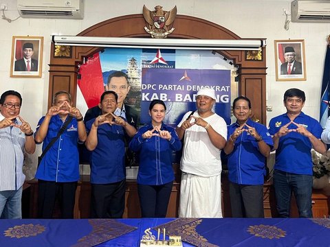 Jadi Caleg di Pemilu 2024, Milenial Fiona Rebecca Pilih Berkiprah Bali