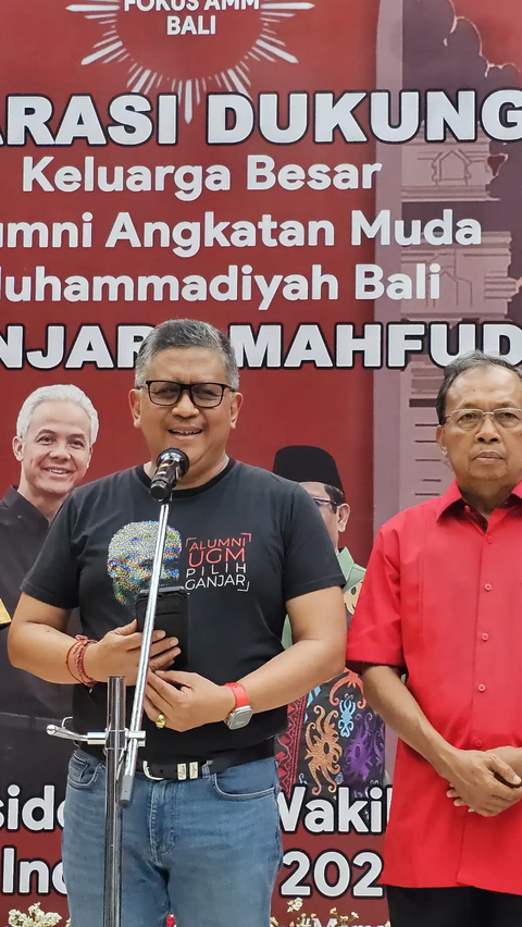 PDIP Akan Komunikasi dengan Kubu AMIN Soal Dugaan Intervensi Kekuasaan<br>