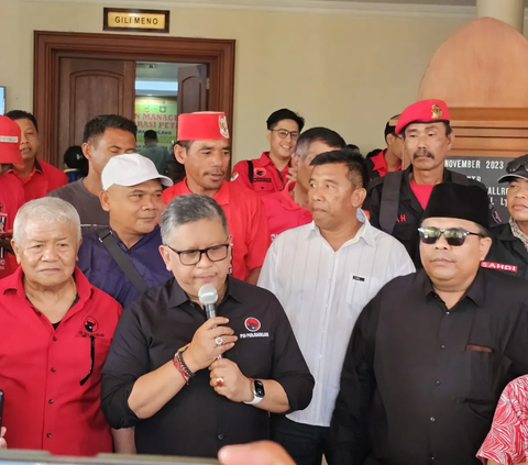 Soal Pakta Integritas Pj Bupati Sorong, Hasto Singgung Kasus Hoaks Ratna Sarumpaet