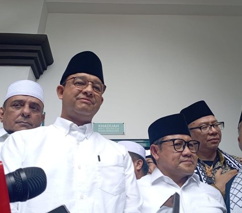 Hadiri Ijtima Ulama, Anies Tak Khawatir Isu Politik Identitas: Komitmen Kami Jaga Persatuan