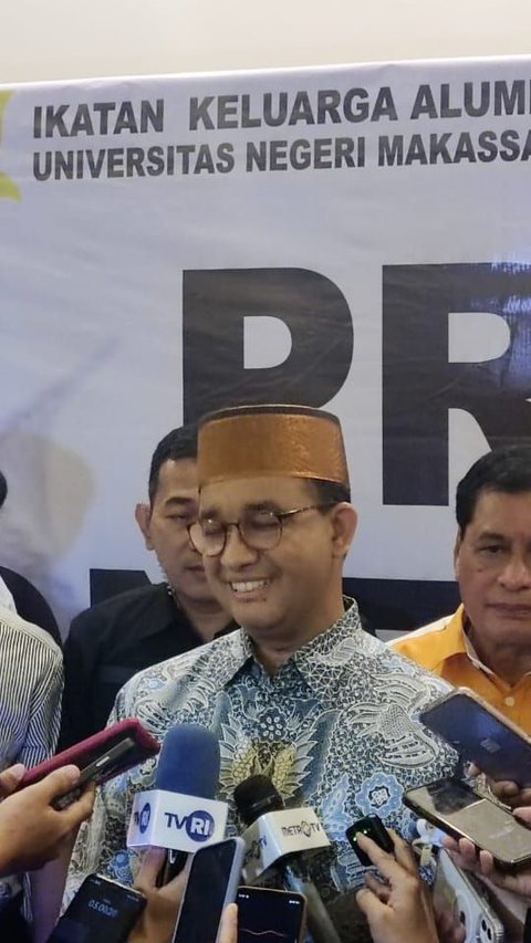 Rocky Gerung Cecar Soal UU ITE, Begini Jawaban Anies Baswedan