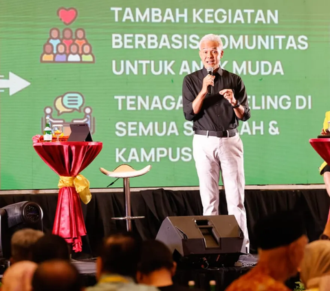 TPN Ganjar-Mahfud Ogah Pakai Narasi Keberlanjutan, Pilih Indonesia Lebih Baik