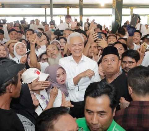 TPN Sebut Ganjar Punya Pengalaman Memimpin Rakyat Sebesar Malaysia