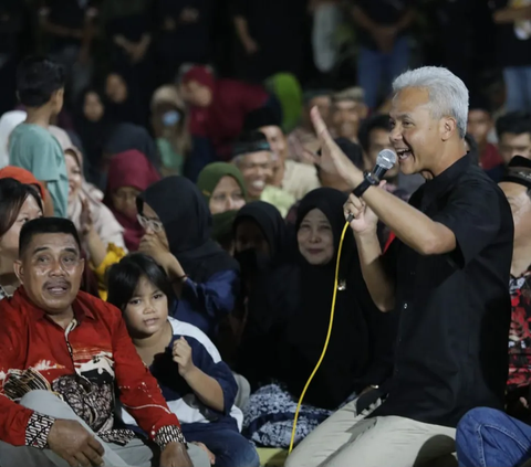 TPN Sebut Ganjar Punya Pengalaman Memimpin Rakyat Sebesar Malaysia