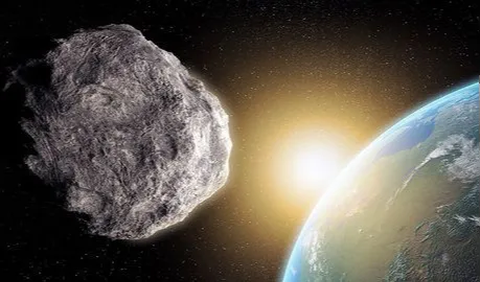 Asteroid 2023 UO bergerak dalam orbitnya dengan kecepatan yang sangat tinggi, yaitu 24.492 kilometer per jam. 