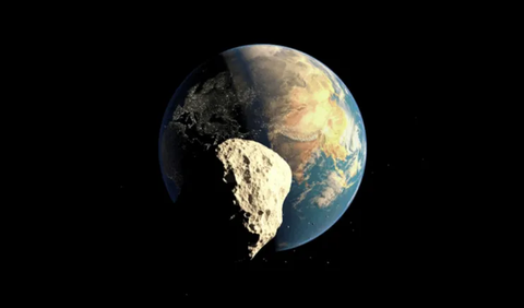Ini juga bukan pertama kalinya asteroid ini mendekati Bumi. Pada 16 November 1911 adalah kali pertama benda langit ini melintasi Bumi pada jarak 1,2 juta kilometer.