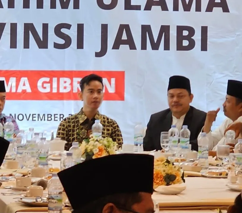 Gibran Bicara Transportasi Massal: Semua Harus Terkoneksi