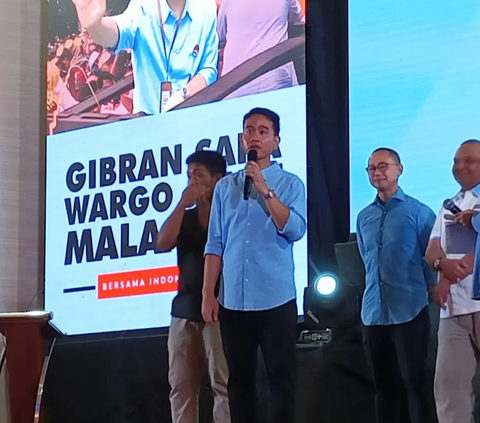 Gibran Bicara Transportasi Massal: Semua Harus Terkoneksi