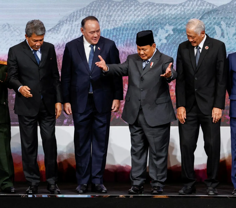 Ada Perang di Mana-Mana, Prabowo Serukan Bangsa Indonesia Bersatu