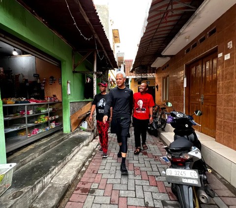 Jawab Pertanyaan Rocky Gerung, Ganjar Tegaskan Lanjutkan Proyek IKN