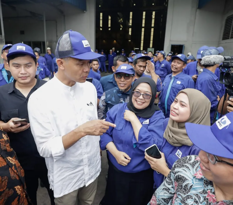 Ganjar Ungkap Cara Kembalikan Kepercayaan Publik pada Penegakan Hukum