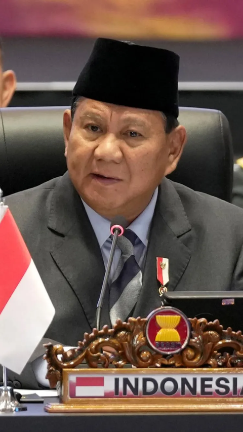 Janji Prabowo: Tidak Izinkan Hasil Alam Dijual Mentah