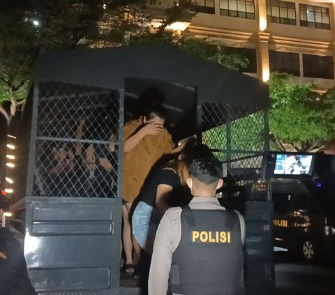 Potret Lokasi Prostitusi Terkenal di Jambi Digerebek Polisi, Ada Wanita Asal Bekasi dan Jabar